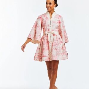 Mestiza Carmen Mini Dress size 6